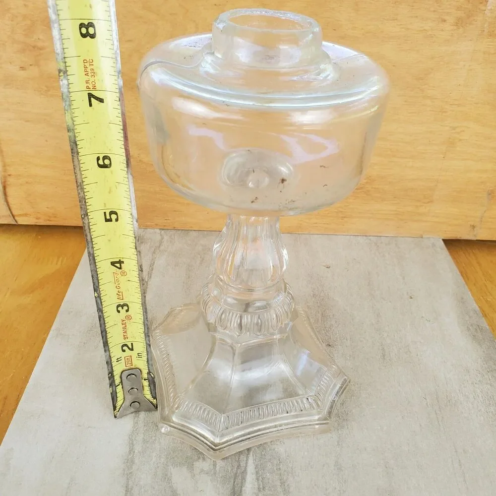 Unbranded vintage oil